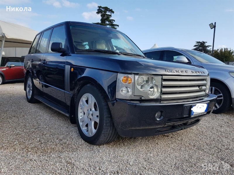 Land Rover Range Rover  III 3.0 177 к.с на части Рейндж Ровър, снимка 1