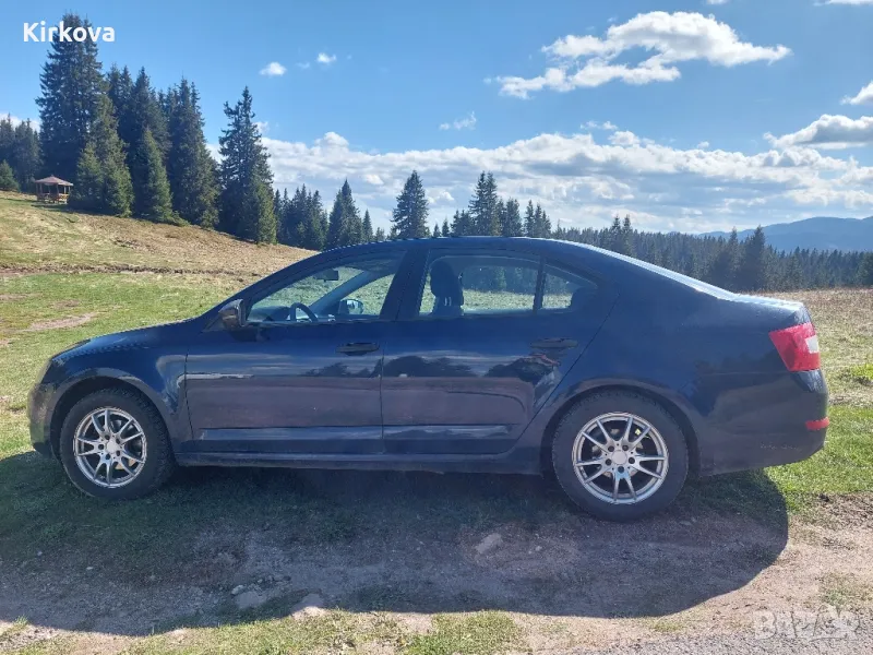 Skoda Octavia 1.6TDI, снимка 1