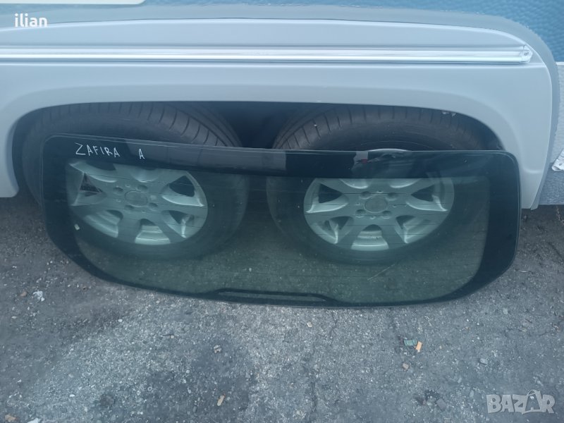 Задно стъкло ZAFIRA A, снимка 1