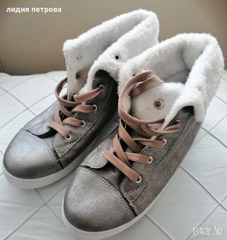 Зимни НОВИ ботички., снимка 1