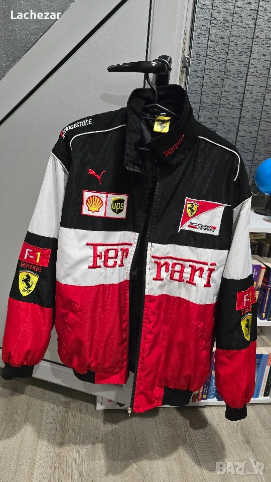 Мъжко яке Puma Ferrari размер М , снимка 1