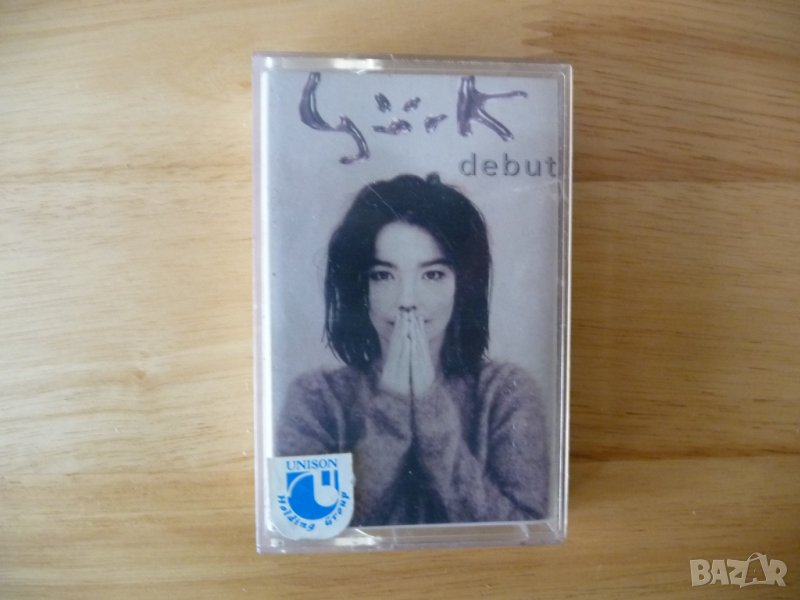 Bjork Debut Бйорк дебют албум музика хитове чарт класация   , снимка 1