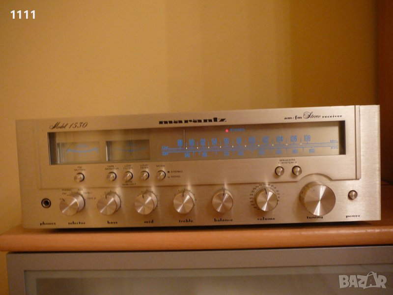 MARANTZ 1530, снимка 1
