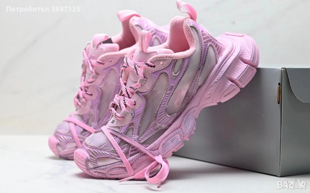 BALENCIAGA 3XL Дамски Обувки 37-40 номер, снимка 1