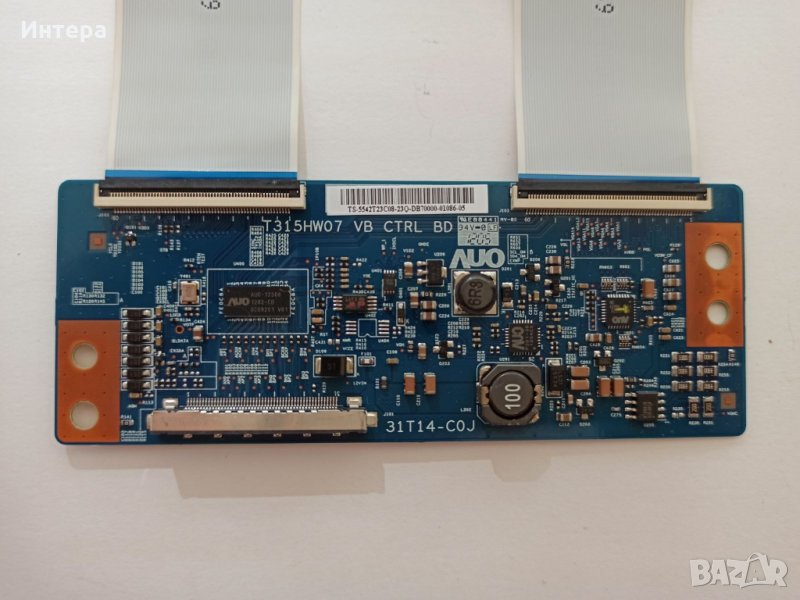 TCON T315HW07 VB 31T14-C0J от LG 42LS5600, снимка 1