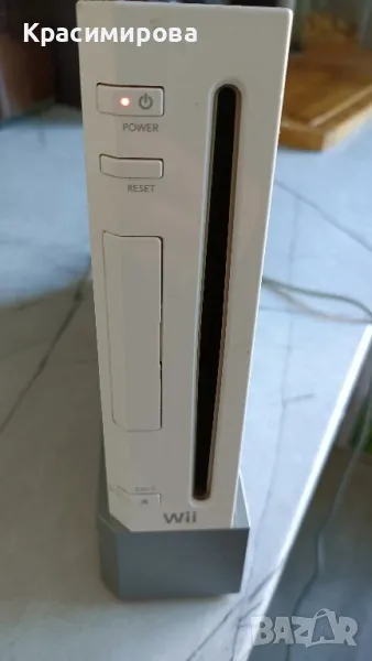 Nintendo wii, снимка 1