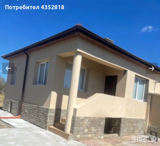 Къща село черноземен , снимка 1