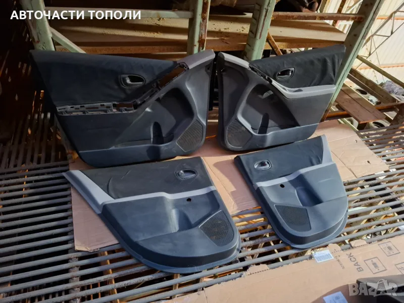 Кори Кора за врата врати Тойота Ярис Toyota Yaris 2008г., снимка 1