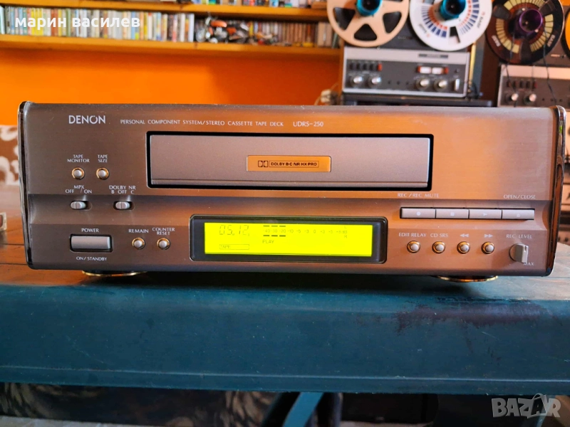 дек denon udrs 250, снимка 1