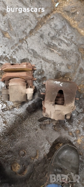 Спирачни апарати предни ляв десен Skoda Fabia II - 60лв, снимка 1