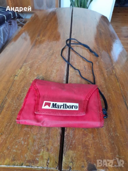 Стара чантичка Marlboro #2, снимка 1