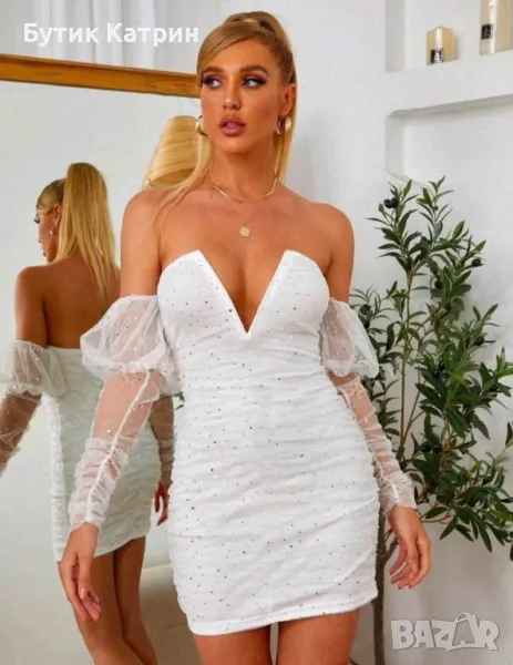 Дамска рокля , снимка 1