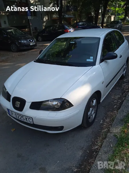 Сеат ибиза, снимка 1