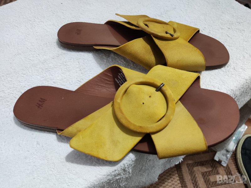 кожени чехли H&M, снимка 1