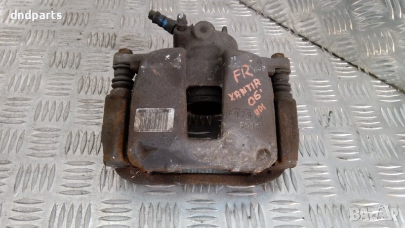 Преден десен спирачен апарат Citroen Xsara 1.6Hdi 2006г., снимка 1