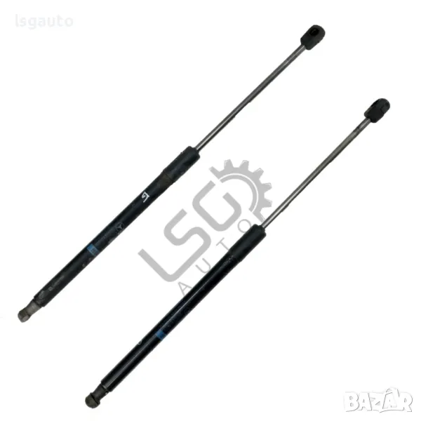 Амортисьори заден капак Mercedes-Benz C-Class 204 (W/S/C) 2007-2014 ID: 145547, снимка 1