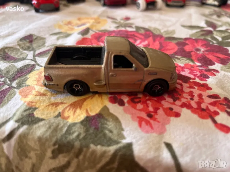 Hot wheels -здрав, снимка 1