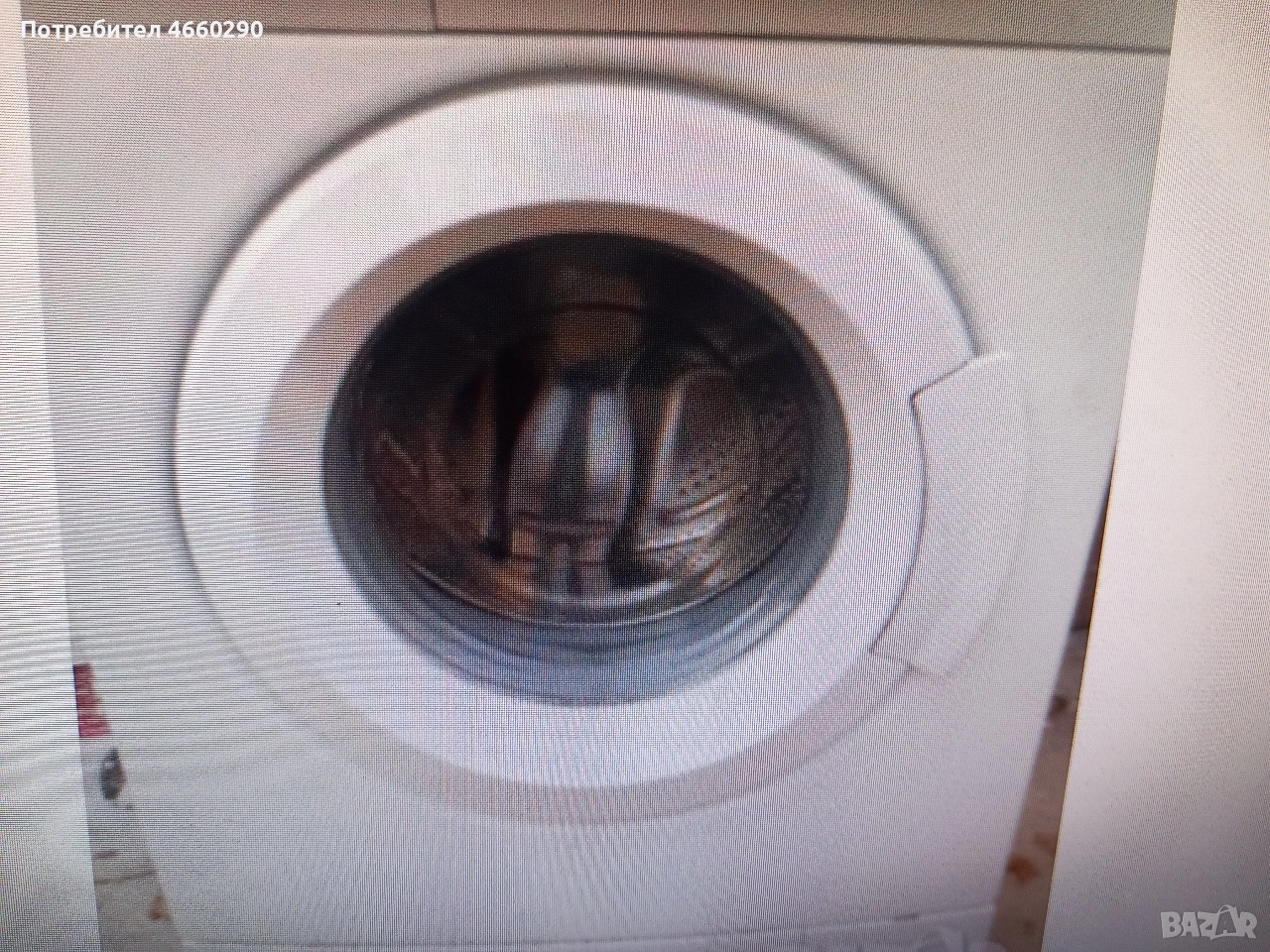 Люк за перални Neo ,Crown Съвместим за Много Модели, снимка 1