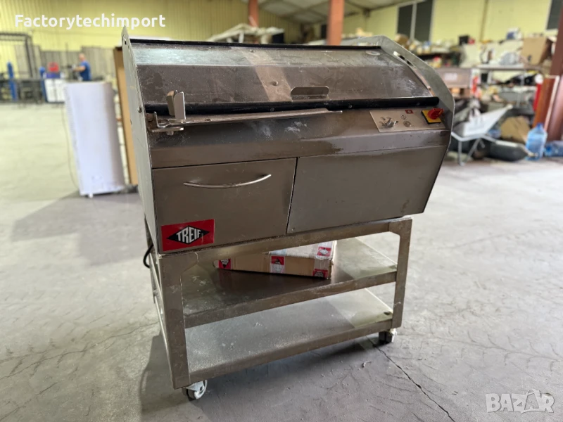 Професионална машина за рязане на хляб TREIF SIRIUS (Германия), снимка 1