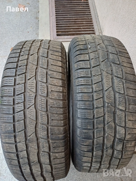Зимни гуми 215/60/16, снимка 1