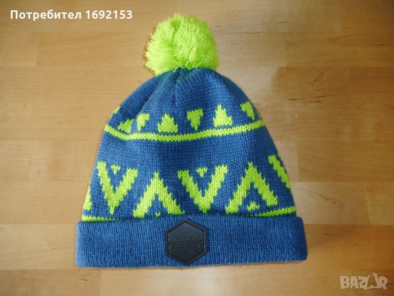 Зимна шапка RIP CURL junior, снимка 1