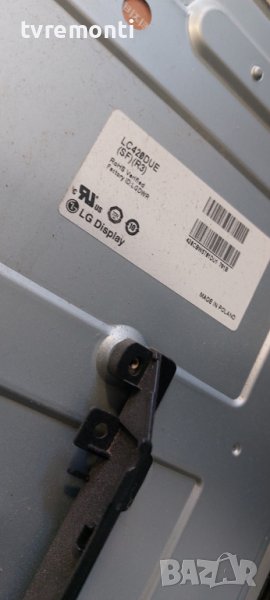 LED подсветка за дисплей LC420DUE-SFR3 за телевизор LG модел 42LN5400, снимка 1