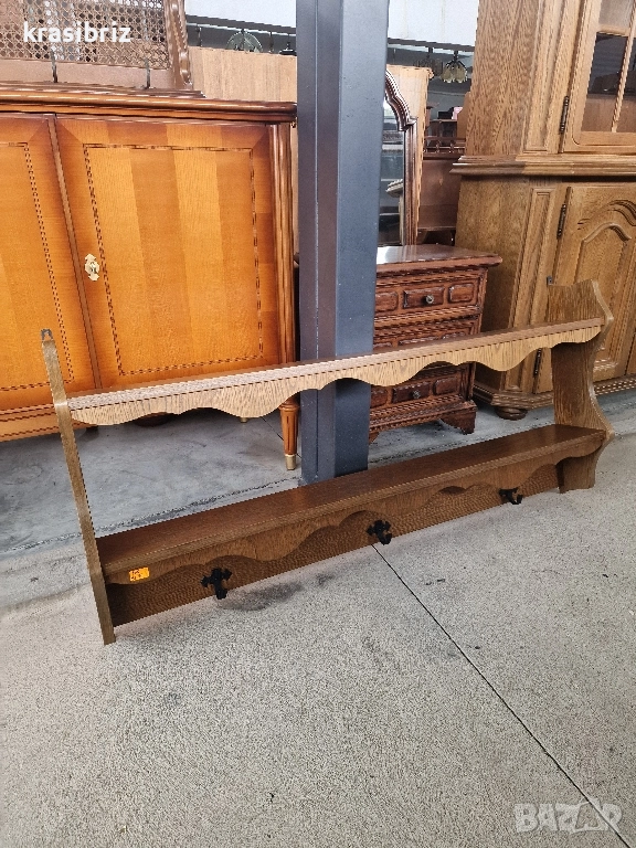 Масивна Закачалка -внос от Германия! , снимка 1