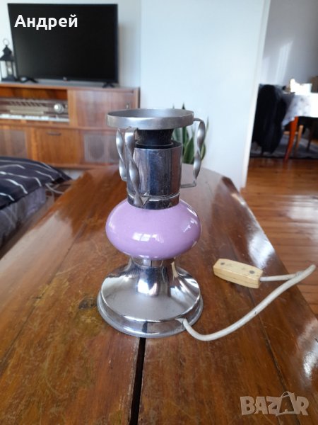 Стара нощна лампа #21, снимка 1