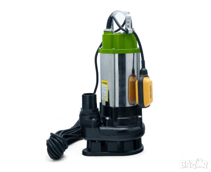 PROCRAFT PN21 Потопяема водна помпа за чиста и мръсна вода, снимка 1