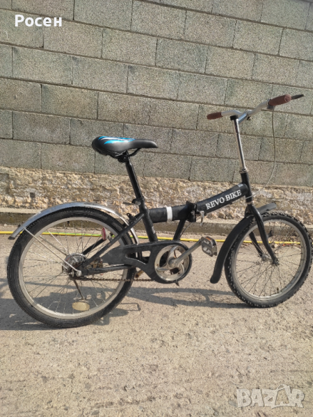 Сгъваем велосипед 20 цола Revo Bike, снимка 1