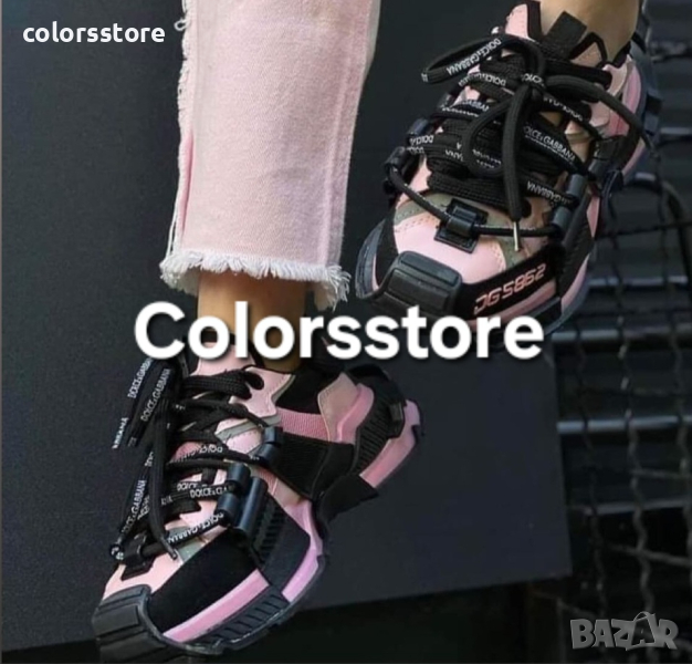 Дамски маратонки  Dolce&Gabbana код Br217H, снимка 1