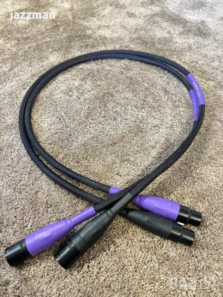 Silnote Audio Poseidon Signature XLR 1м., снимка 1