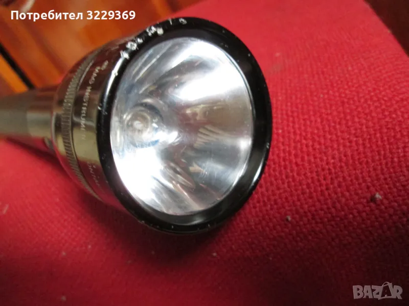 фенер маг лаит боен, снимка 1