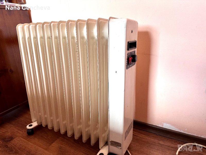 Маслен радиатор, снимка 1