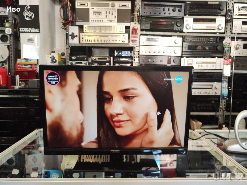 21,5" Телевизор Watson 22W132010 В отлично техническо и визуално състояние., снимка 1