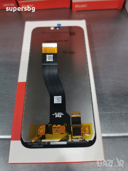 Нов Оригинален Дисплей за Nokia 4.2 (TA-1157)  Черен, снимка 1