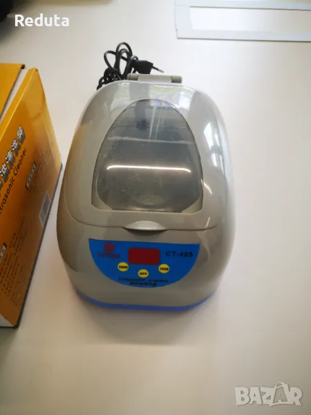 Ултразвукова вана, снимка 1