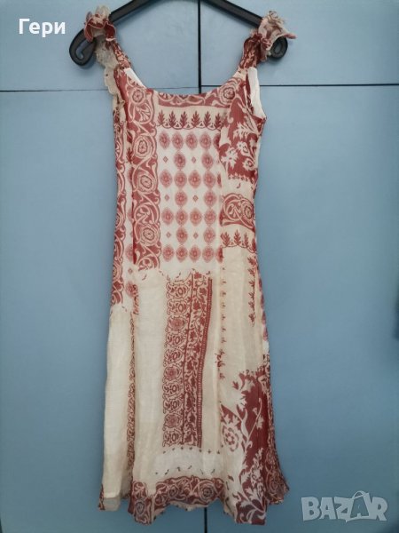 Ефирна лятна рокличка, снимка 1