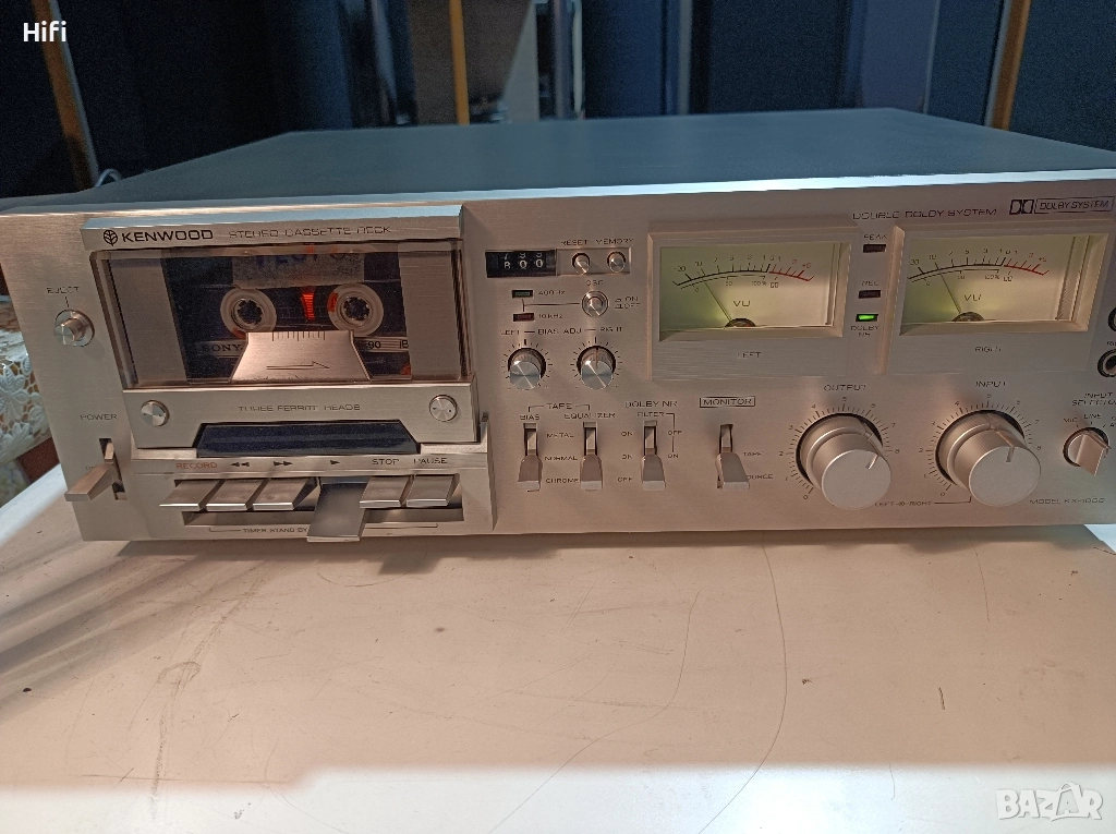 kenwood kx-1060, снимка 1
