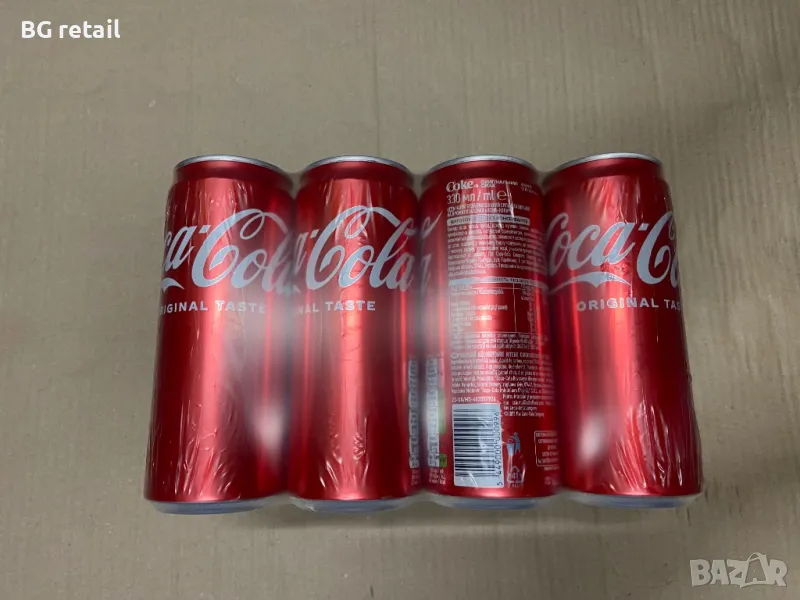 Coca Cola/ Fanta кен , снимка 1