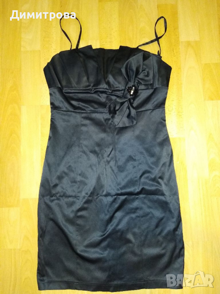 Елегантна рокля размер М, снимка 1