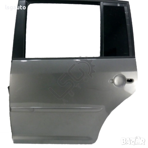 Задна лява врата Volkswagen Touran I 2003-2010 ID:149466, снимка 1