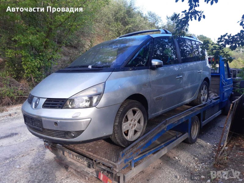 Renault Espace 4, 2004 г. на части, снимка 1