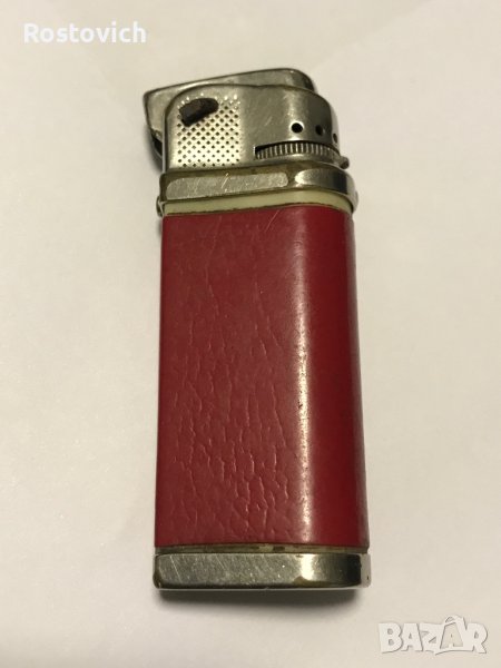 Запалка бензинова СССР «Огонёк»., снимка 1