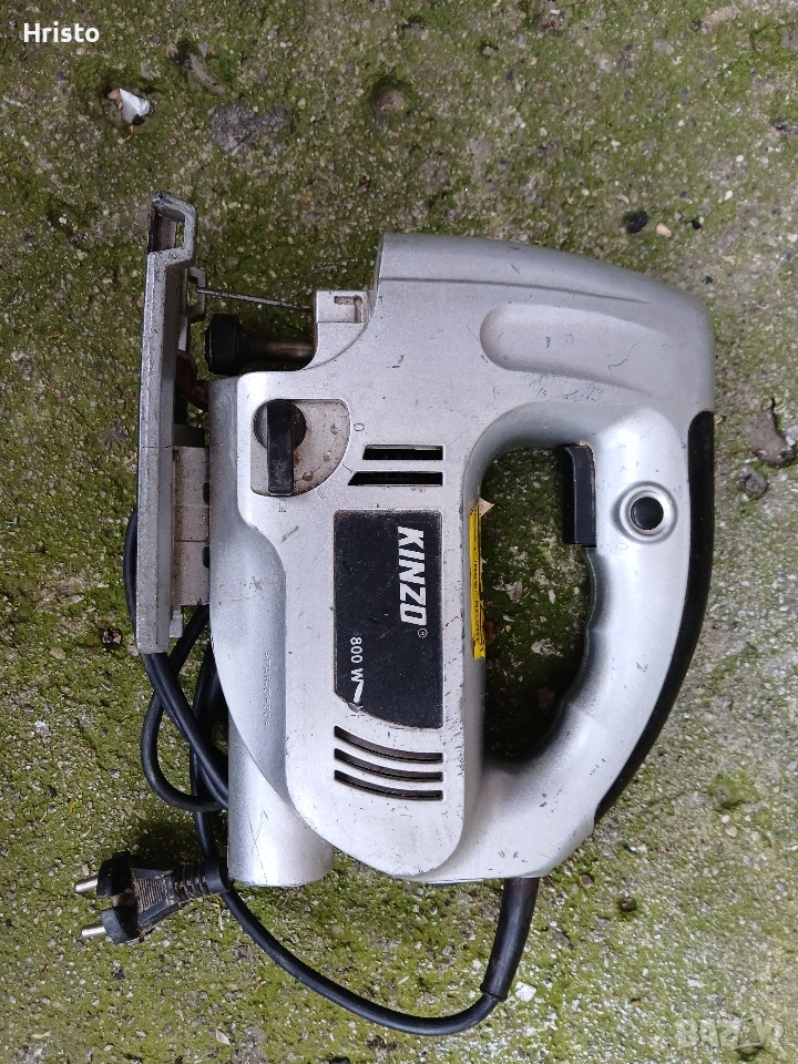 Зеге KlHZO 800W., снимка 1