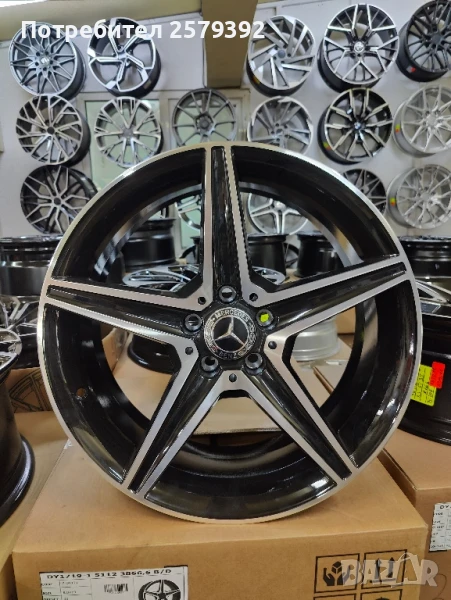 5х112 19 цола ,Нови!, снимка 1