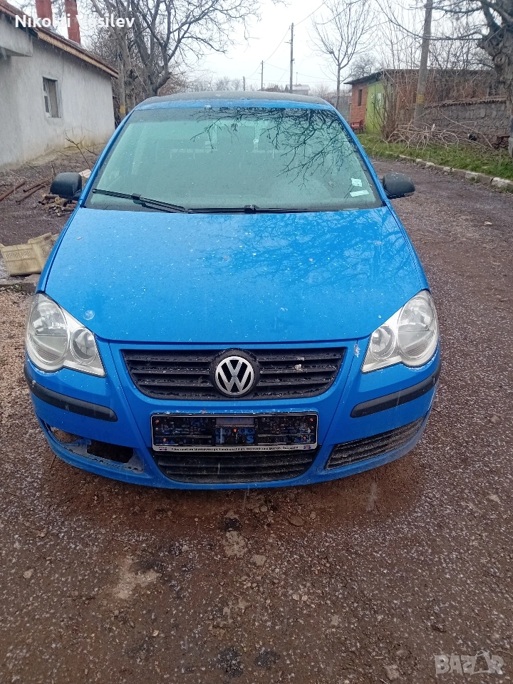 Volkswagen polo , снимка 1