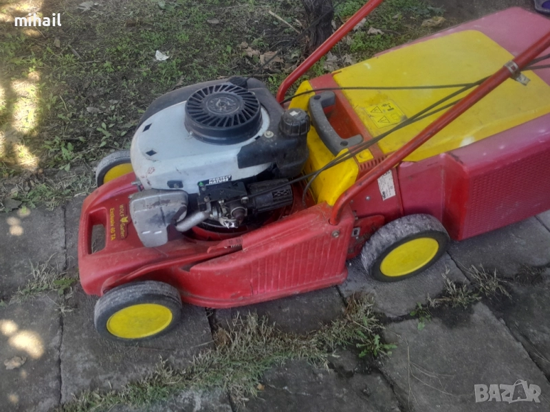 косачка на части, снимка 1