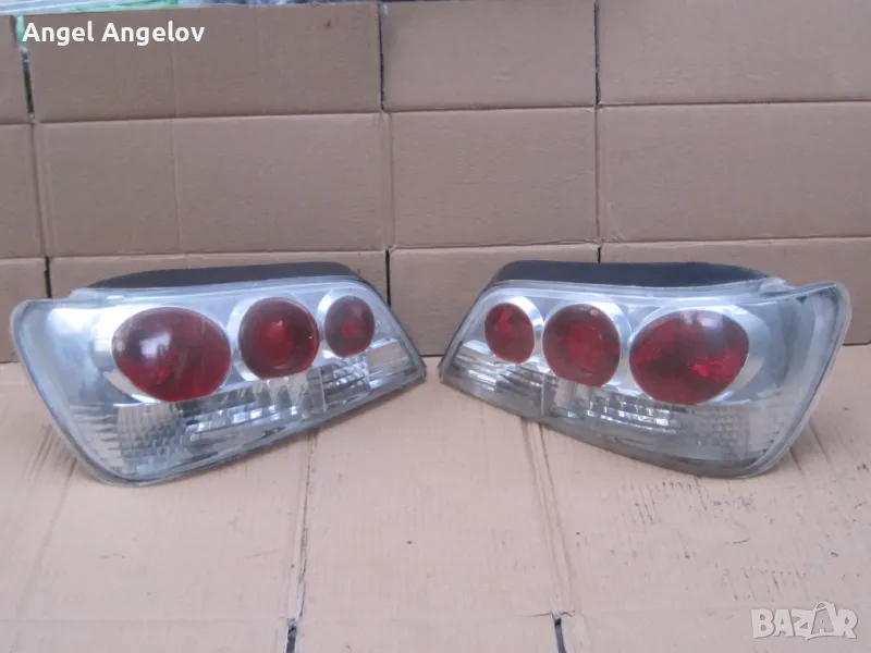 Кристални стопове за peugeot 306 (1997 - 2000) 3/5 врати, снимка 1