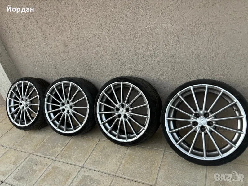 Джанти 20 цола, снимка 1